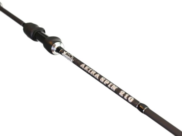 Captain 1466 Akira Spin 210cm 2 Parça LRF Kamışı 1-10gr Atar