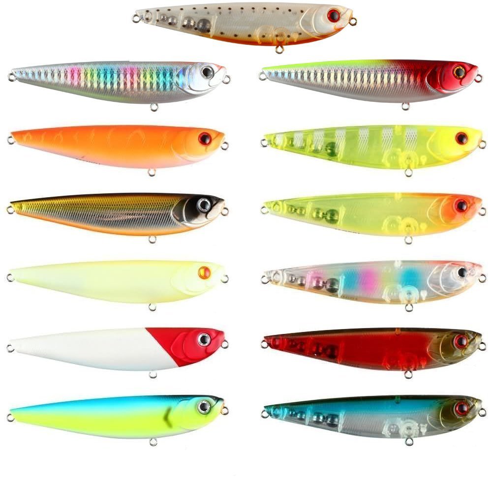 Usami Puppy Walker 100DW 13.4 G Maket Balık 603 FOSFORLU