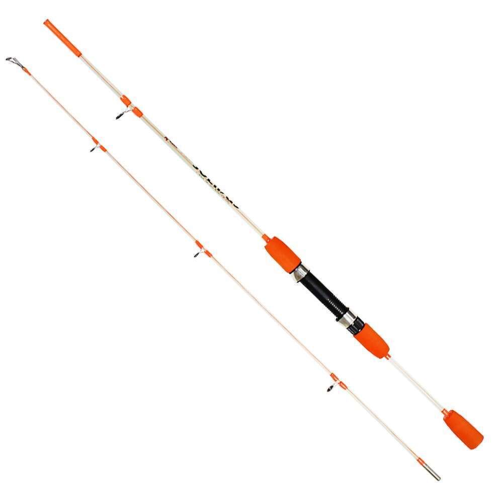 Captain 1496 Solidus Boat 2 Parça Dolgu Tekne Kamışı 100-200gr Atar