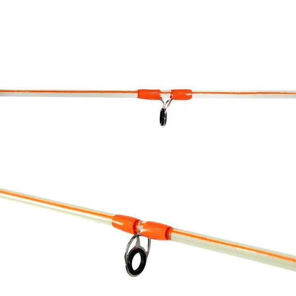 Captain 1496 Solidus Boat 2 Parça Dolgu Tekne Kamışı 100-200gr Atar