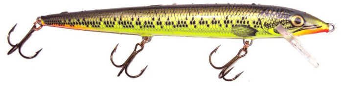 Rapala Original Floating Sahte Balığı FMN-70MM