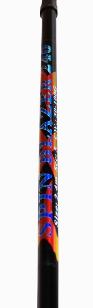 Spin Blazer Teleskopik Spin Kamışı 30-80 300 cm