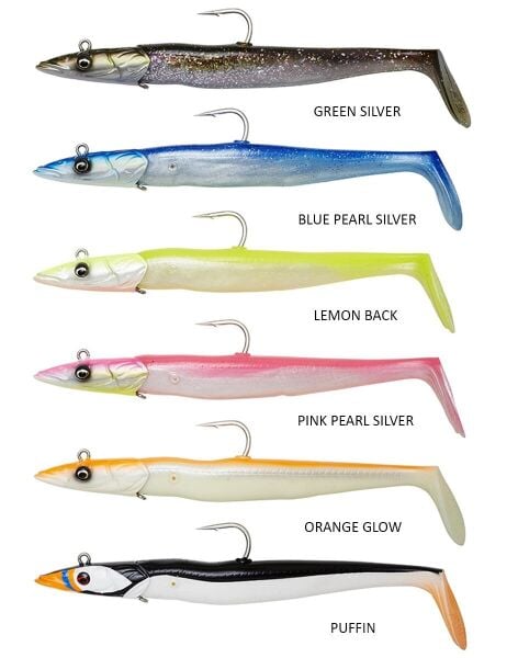 Savage Gear Sandeel  V2 Big Game 27.5cm 275gr Sahte Balık