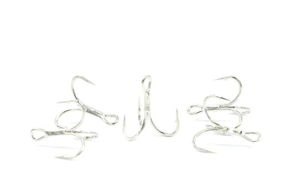Fujin ST46 Üçlü Maket Balık İğnesi 