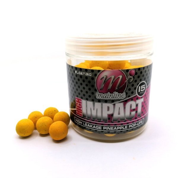 Mainline High Impact Pop-up H/L Pineapple- 15mm