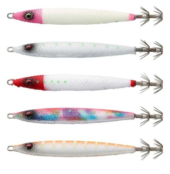 Savage Gear Squid Finger 9cm 55gr Sahte Balık