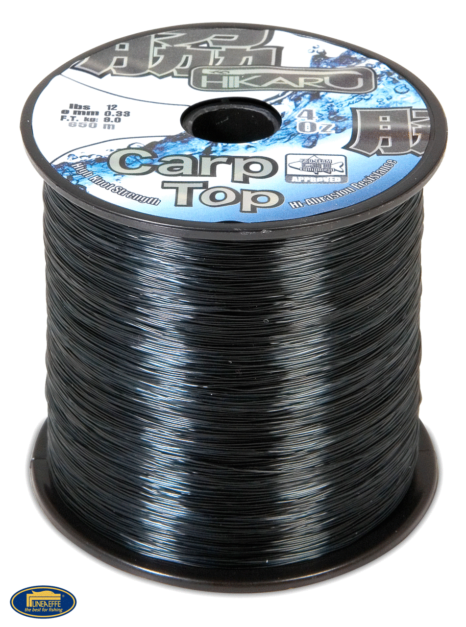 Lıneaeffe Carp Top Brown Olta Misinesi