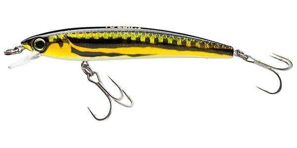 Yozuri Pins Minnow Floating Sahte Balığı (Yeni) M37 - 70MM