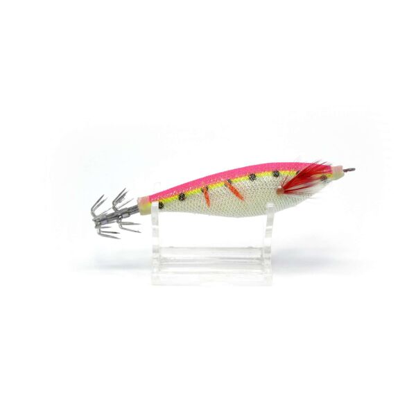 Captain 3008 Kalamar Zokası 7cm Fighter Squid 8