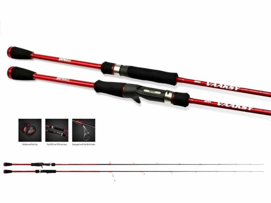 Rapala Vaaksy LRF ve Spin Olta Kamışı Standart - 198CM - 4-10LB