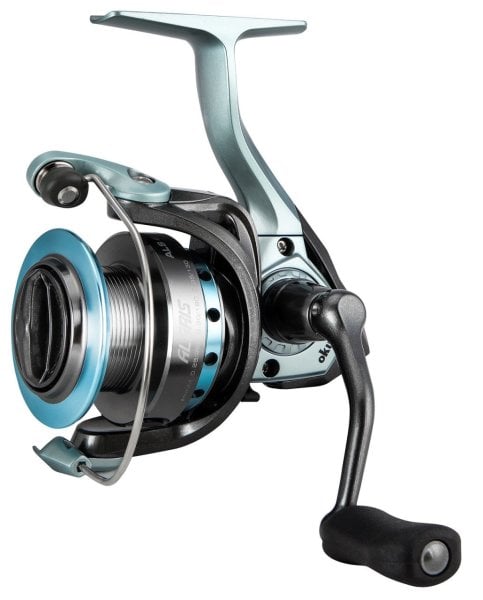 Okuma Alarıs ALS-40 Olta Makinesi Stoktan Teslim