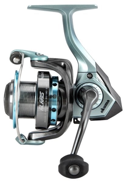 Okuma Alarıs ALS-40 Olta Makinesi Stoktan Teslim