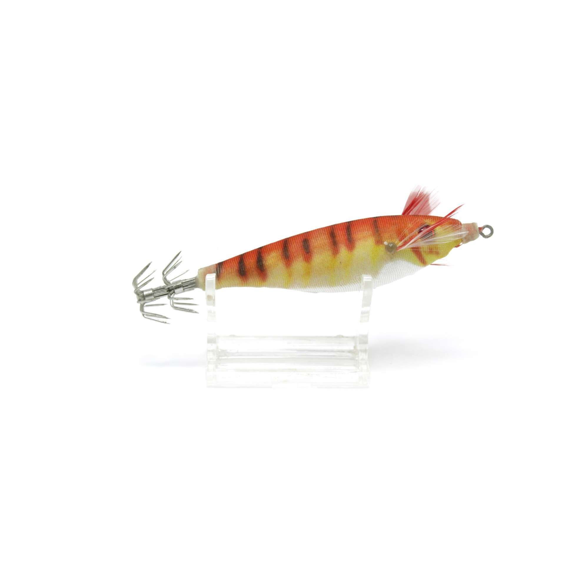 Captain 3008 Kalamar Zokası 7cm Fighter Squid 11