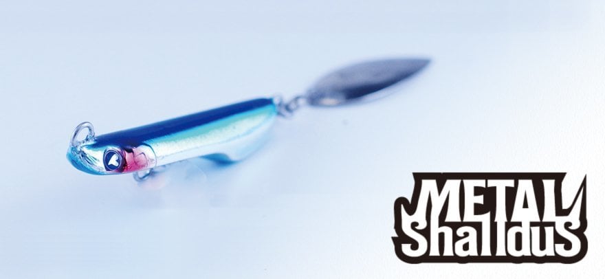 BlueBlue MetalShalldus 6.7 CM 45G Kaşıklı Jig Yem 07