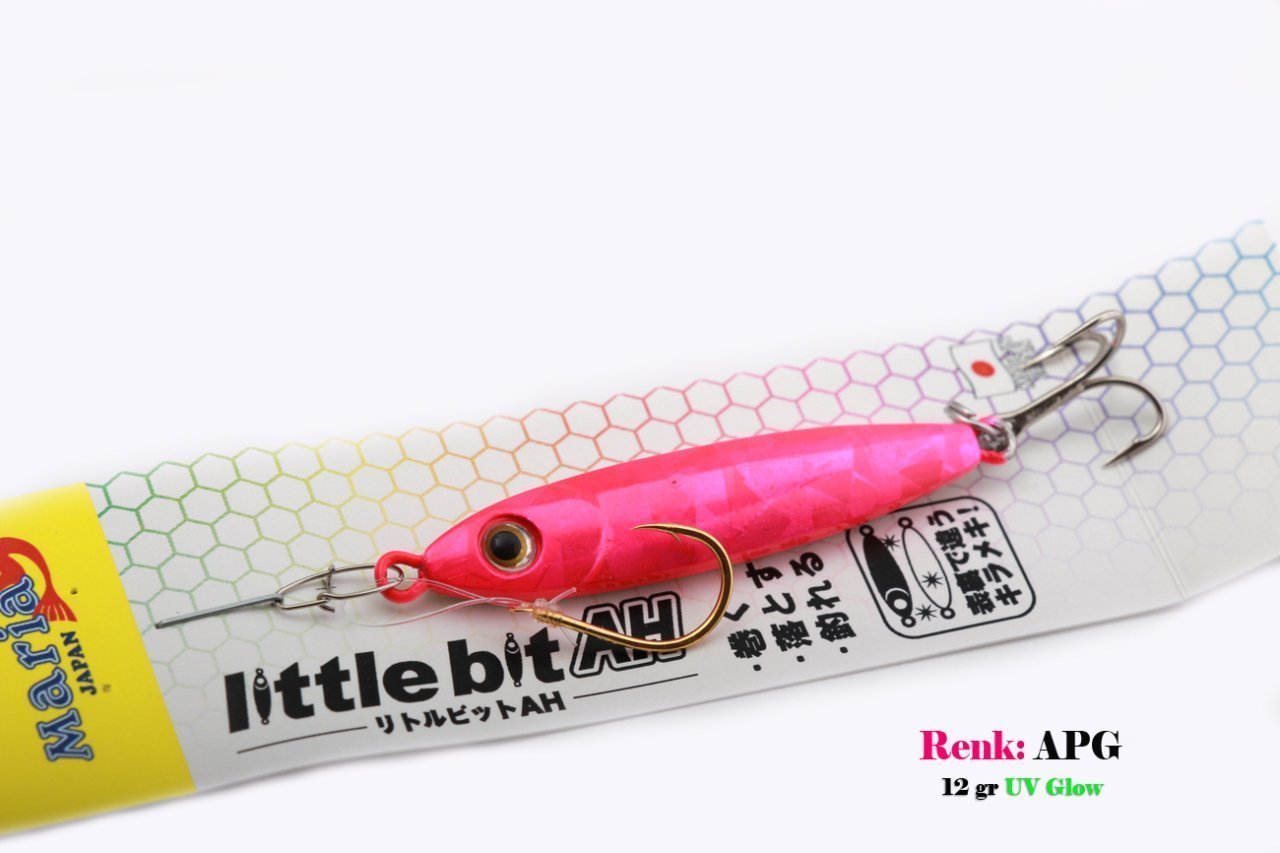 Little Bit AH 8 gr - APG