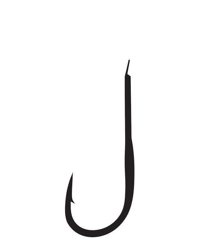 Fudo 6401 Fl-Marukaizu Black Nikel İğne 4