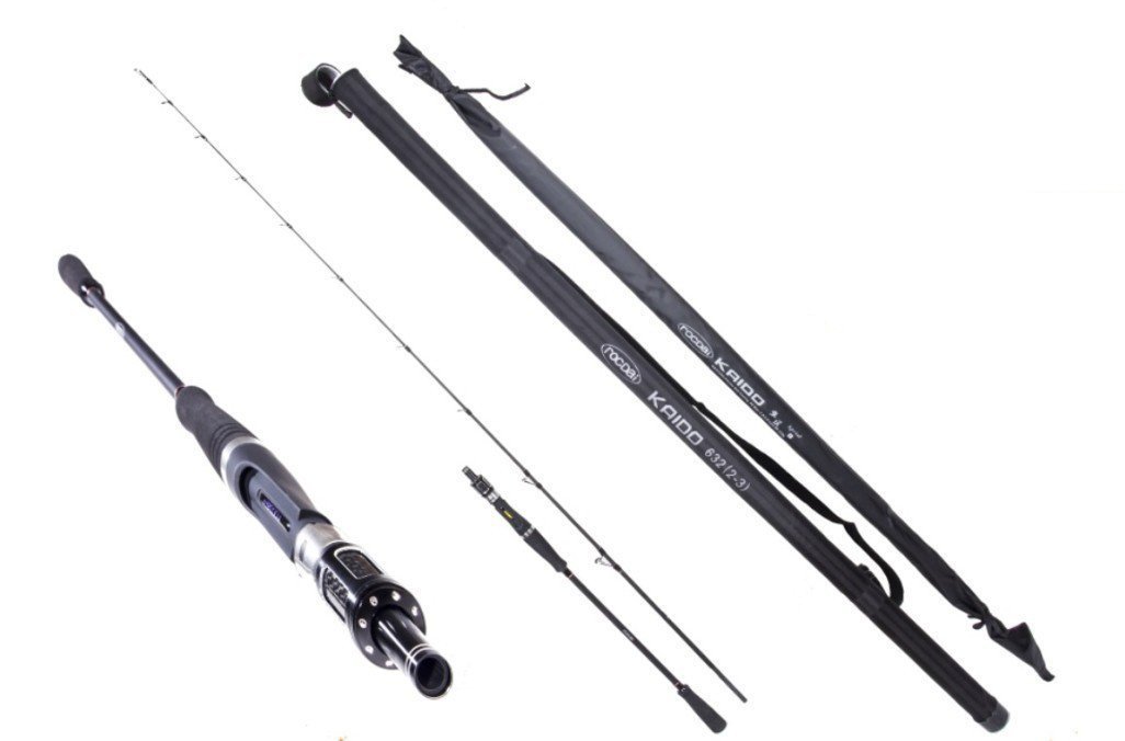 Kaido Slow Jig Kamışı 190 cm Tetiksiz