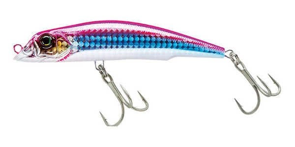 Yozuri Mag Darter Floating Sahte Balığı HPK - 105MM