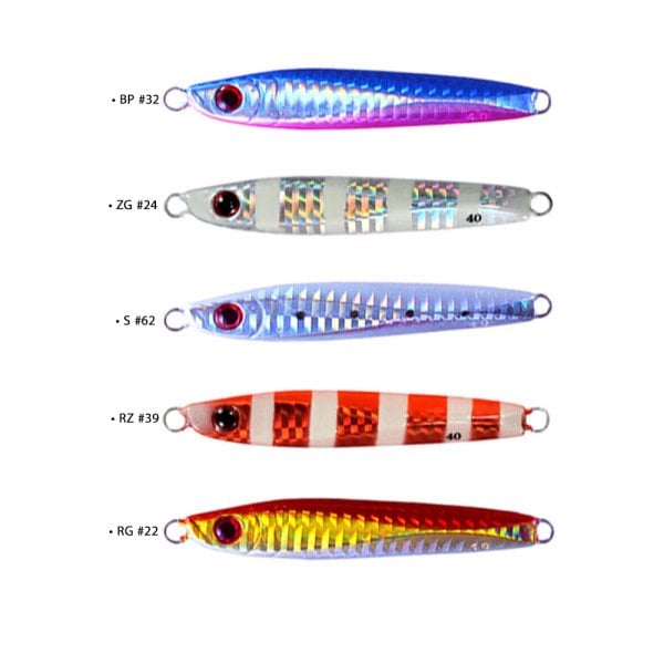 Shout Dangan 10gr Jig Metal Yem
