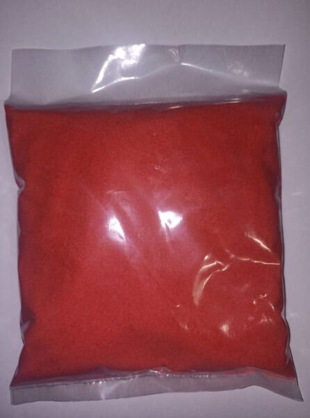 Olta Reyonu Kurşun Kaplama Boyası 250 Gram UV Kırmızı