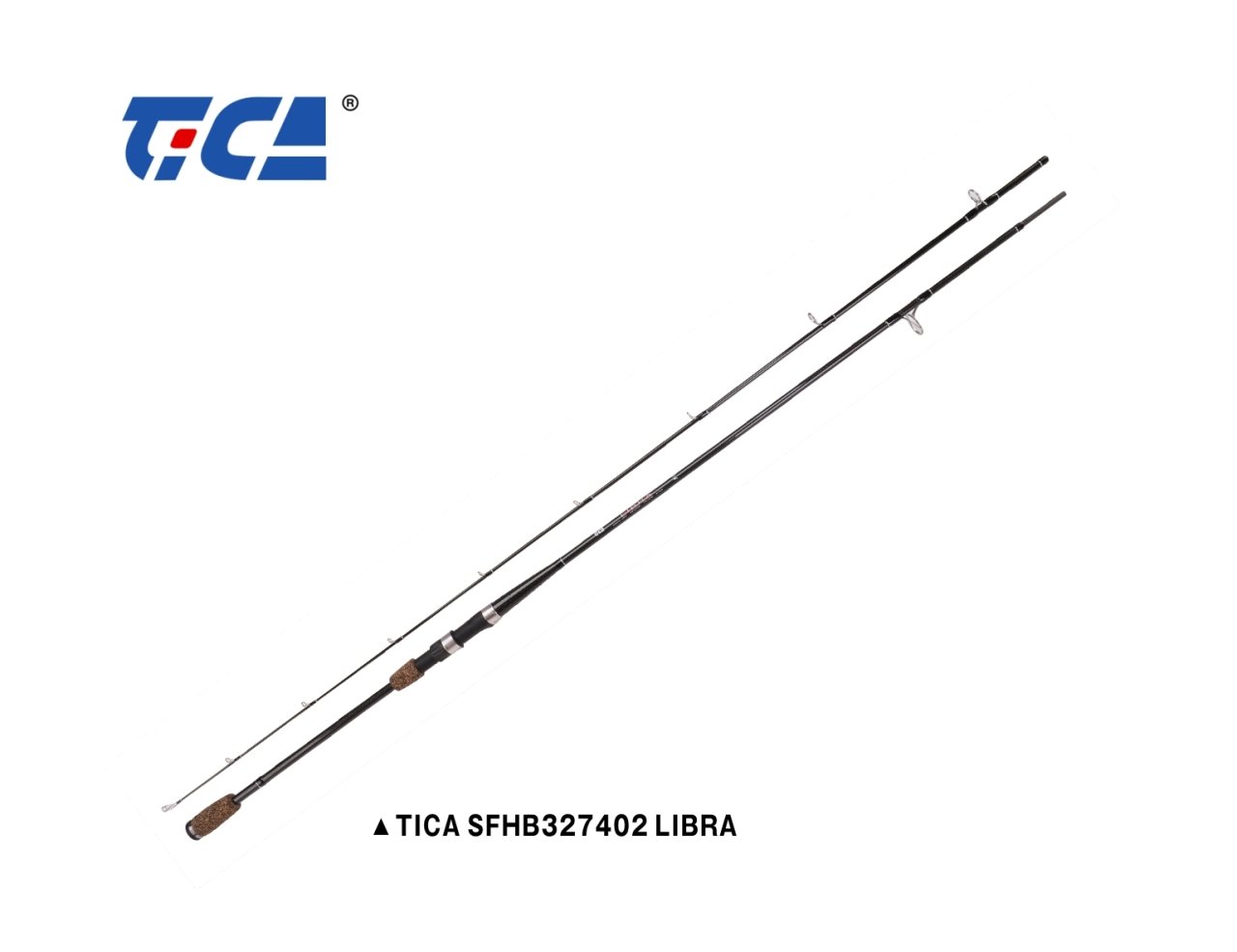 TICA LIBRA 2.13 MT 1-5,5 GR SPIN OLTA KAMIŞI