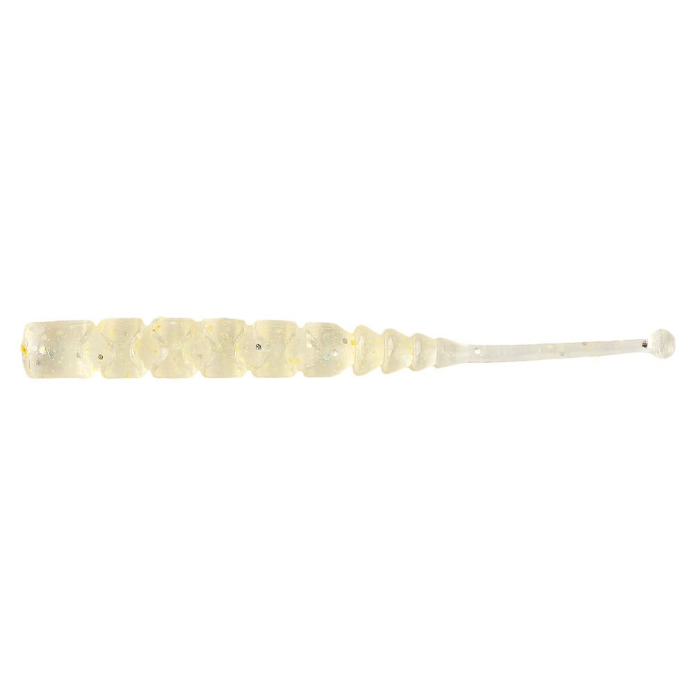 Mustad Aji Worm Plu-Plu Sahte Kurt 008 - 5CM - 15Lİ