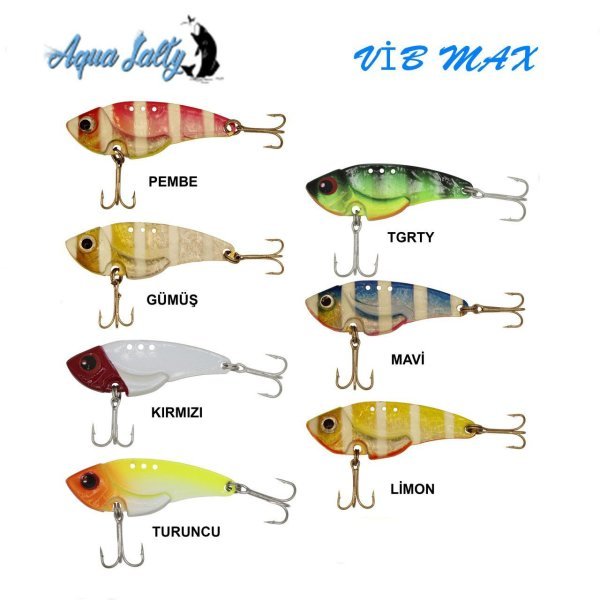 Vib Max Jig 15 Gr