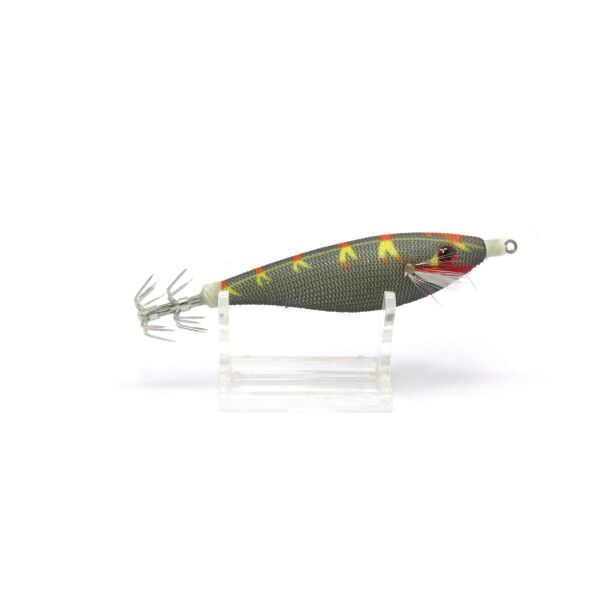 Captain 3008 Kalamar Zokası 7cm Fighter Squid 13