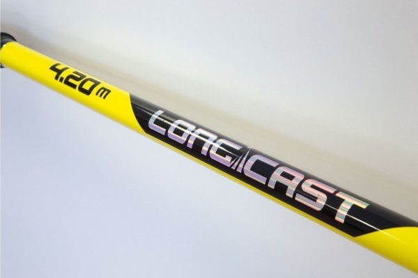 Lineaeffe Long Cast 420 100-200 gr 3 parça surf kamışı