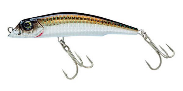 Yozuri Mag Darter Floating Sahte Balığı HRSN - 125MM