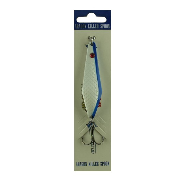 Tbz-051-Winner Wolf Kaşık 80 Mm 18 Gr 034