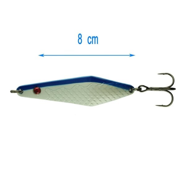 Tbz-051-Winner Wolf Kaşık 80 Mm 18 Gr 034