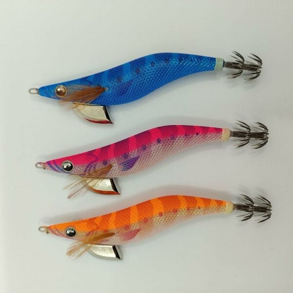 Yamashita Egi Oh F 3.5 Kalamar Zokası Rwh