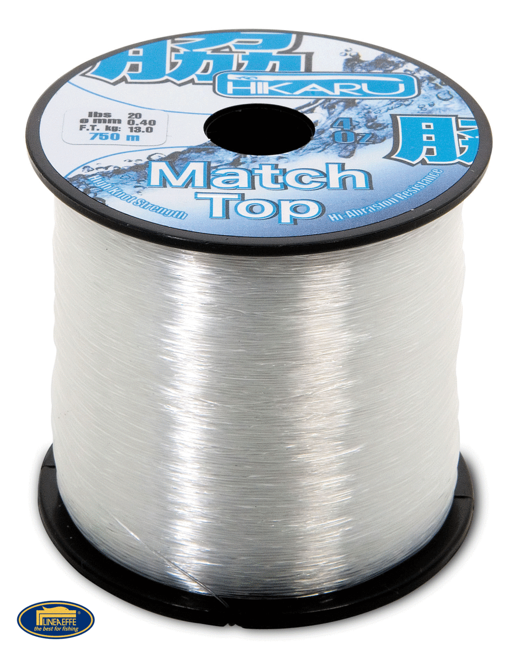 Lıneaeffe Match Top White Olta Misinesi