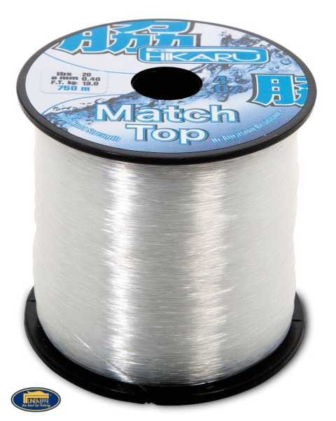 Lıneaeffe Match Top White Olta Misinesi