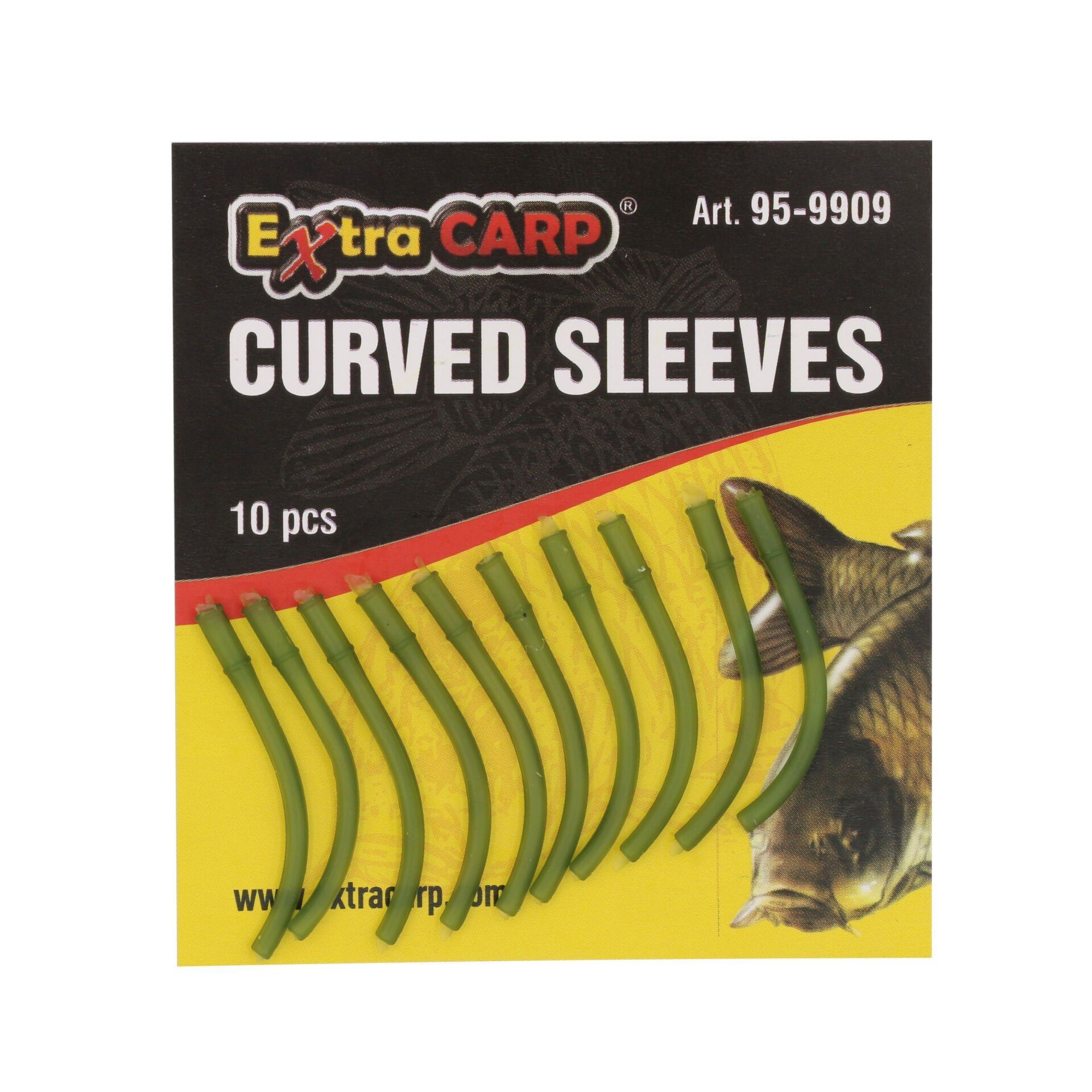 Curved Sleeves