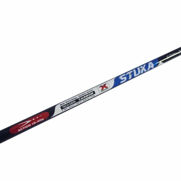 Kali Kunnan Stuka Spin Olta Kamışı Standart - 210CM