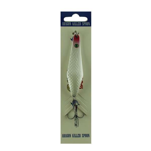 Tbz-051-Winner Wolf Kaşık 80 Mm 18 Gr 012