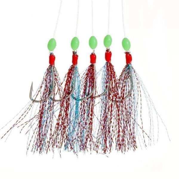 Fladen Sabiki Deep Sea Derin Su Çapari Takımı 06