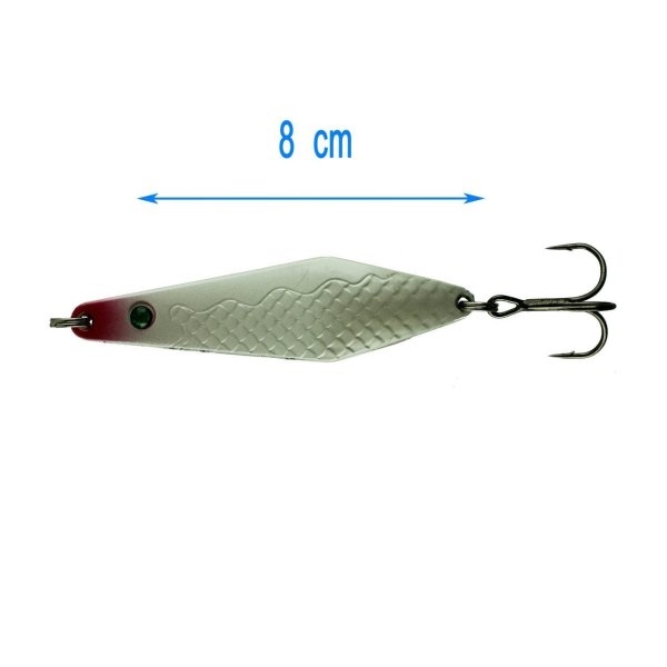 Tbz-051-Winner Wolf Kaşık 80 Mm 18 Gr 012