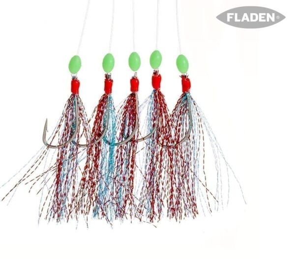 Fladen Sabiki Deep Sea Derin Su Çapari Takımı 06