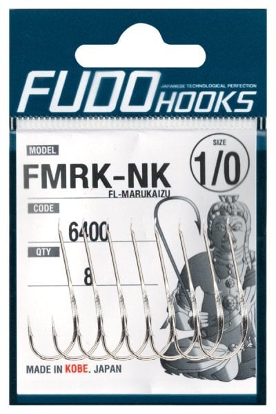 Fudo 6407 Fl-Marukaizu Teflon İğne 2