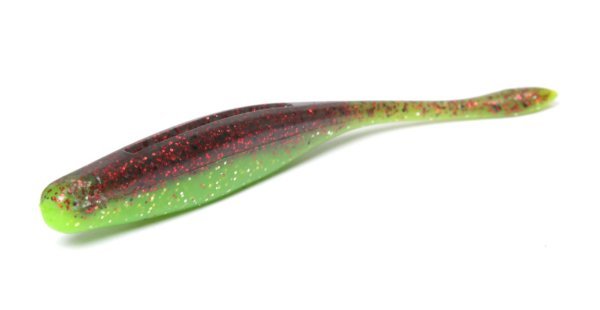 Lucky John Hama Stick 3.5'' (8.89 cm) 9P Silikon Yem S13