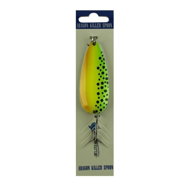 Tbz-142-Sunfish Kaşık 73 Mm 22 Gr 030