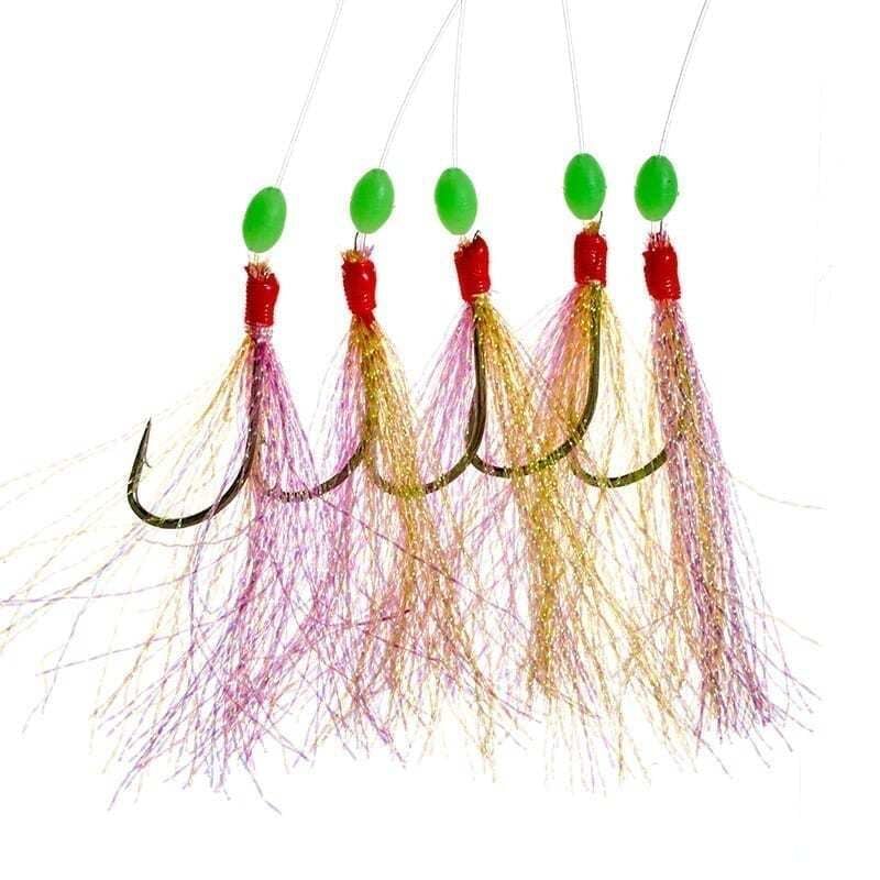 Fladen Sabiki Deep Sea Derin Su Çapari Takımı 06