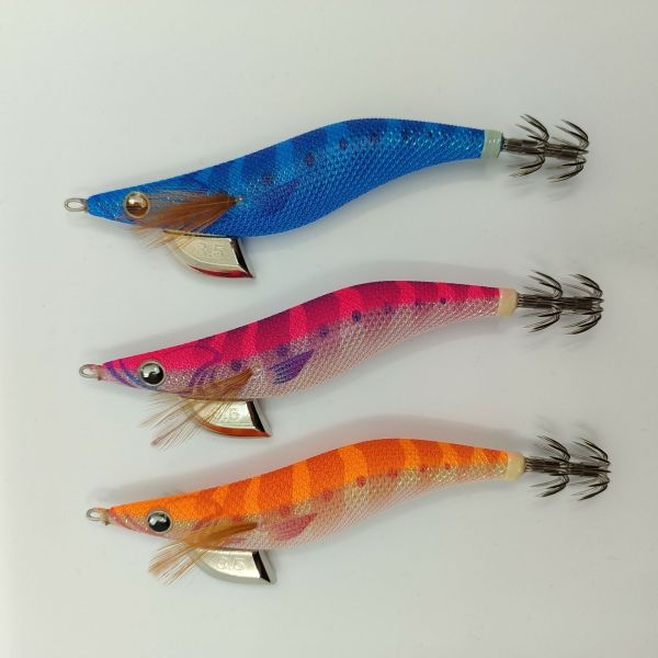 Yamashita Egi Oh F 3.5 Kalamar Zokası Neb