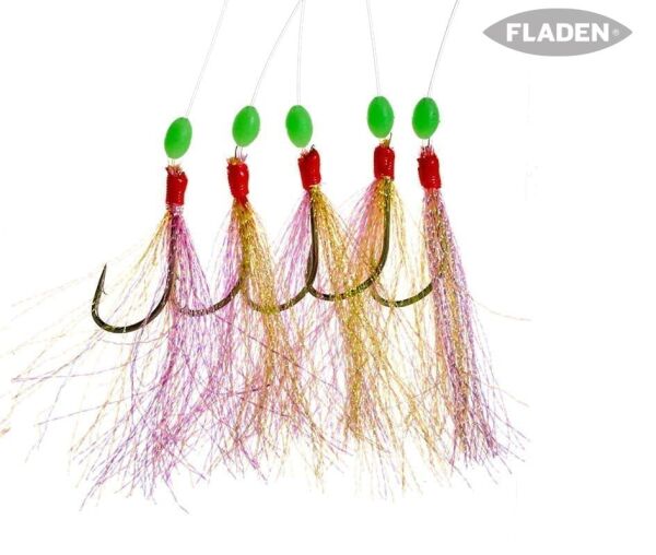 Fladen Sabiki Deep Sea Derin Su Çapari Takımı 06