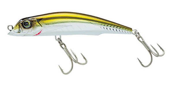 Yozuri Mag Darter Floating Sahte Balığı HAJ - 105MM