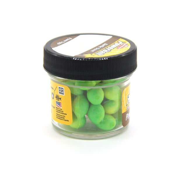 Berkley Powerbait Power Eggs Floating Magnum Garlic Sahte Yem LEMON LIME - 15G