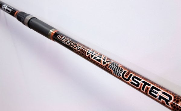 Lineaeffe Wave Buster 420 cm 100-200 gr Surf Kamışı